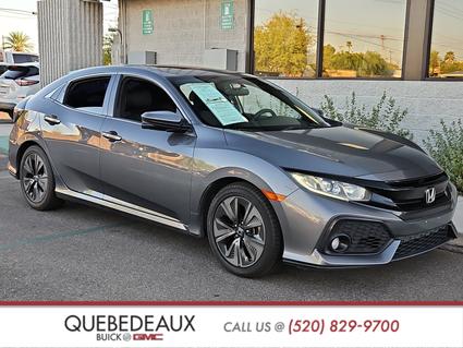 2017 Honda Civic Tucson AZ