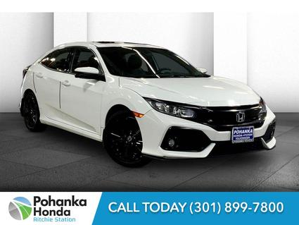 2017 Honda Civic Capitol Heights MD
