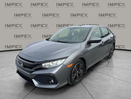 2018 Honda Civic Greensboro NC
