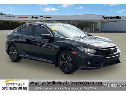 2018 Honda Civic Fayetteville TN