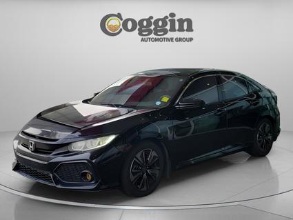 2018 Honda Civic Jacksonville FL