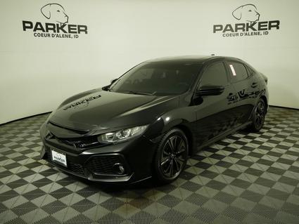 2018 Honda Civic Coeur d'Alene ID