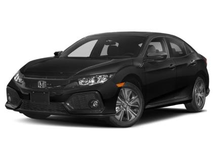2018 Honda Civic Coeur d'Alene ID