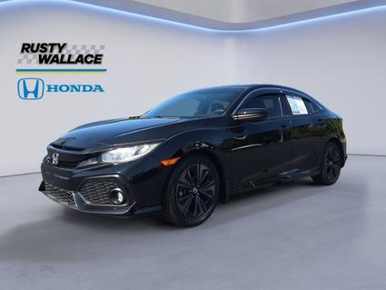 2018 Honda Civic Knoxville TN