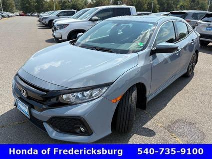 2017 Honda Civic Fredericksburg VA