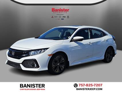 2018 Honda Civic Hampton VA