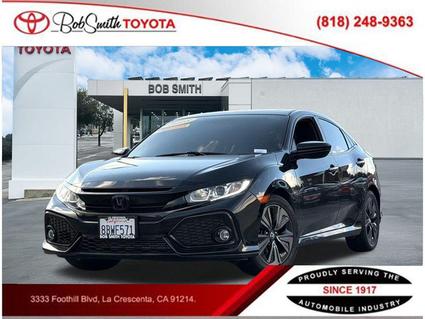 2018 Honda Civic La Crescenta CA