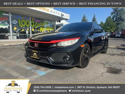 2018 Honda Civic Spokane WA