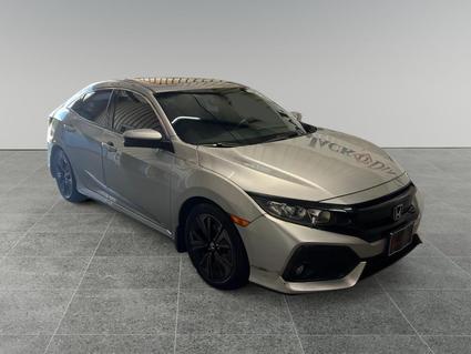 2018 Honda Civic Tyler TX