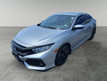 2018 Honda Civic Tyler TX