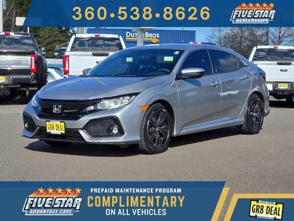 2018 Honda Civic Aberdeen WA