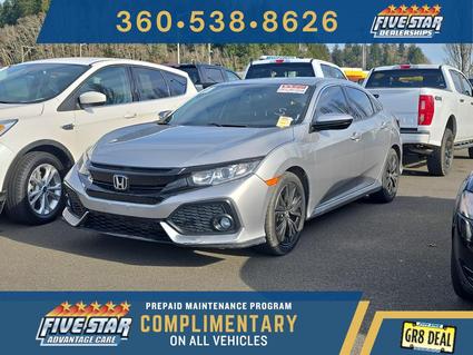 2018 Honda Civic Aberdeen WA