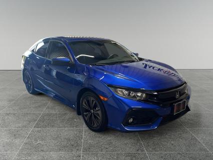 2018 Honda Civic Tyler TX