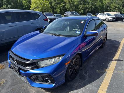 2018 Honda Civic Tyler TX