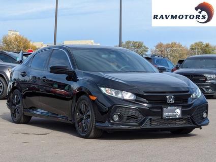 2018 Honda Civic Burnsville MN