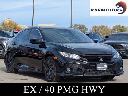 2018 Honda Civic Burnsville MN