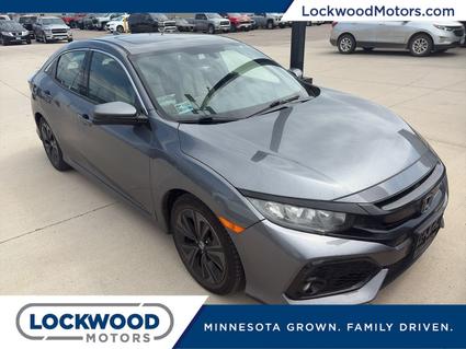 2018 Honda Civic Marshall MN