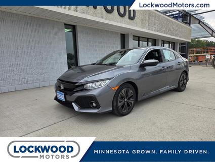 2018 Honda Civic Marshall MN