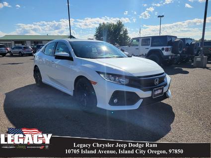 2018 Honda Civic La Grande OR
