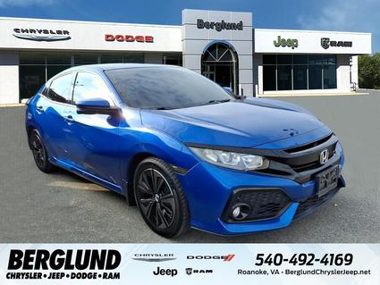 2017 Honda Civic Roanoke VA