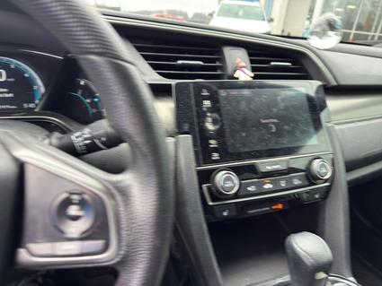 2017 Honda Civic Johnson City TN