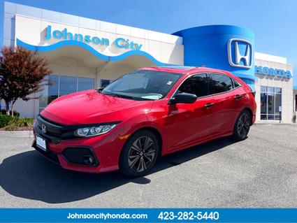 2017 Honda Civic Johnson City TN