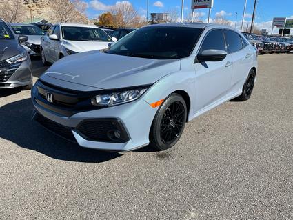 2018 Honda Civic Rock Springs WY