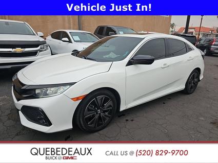 2018 Honda Civic Tucson AZ