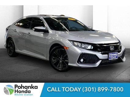 2018 Honda Civic Capitol Heights MD