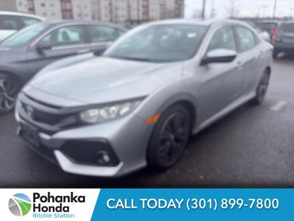 2018 Honda Civic Capitol Heights MD