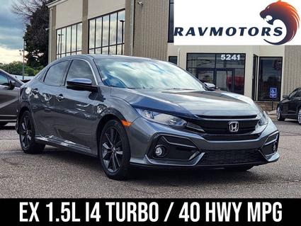 2020 Honda Civic Burnsville MN