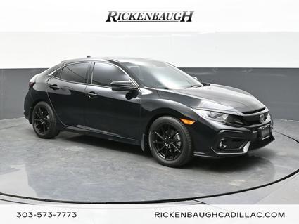 2021 Honda Civic Denver CO