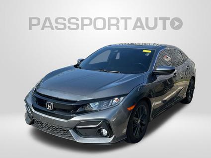 2021 Honda Civic Suitland MD