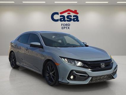 2021 Honda Civic El Paso TX