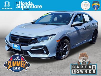 2021 Honda Civic Joliet IL