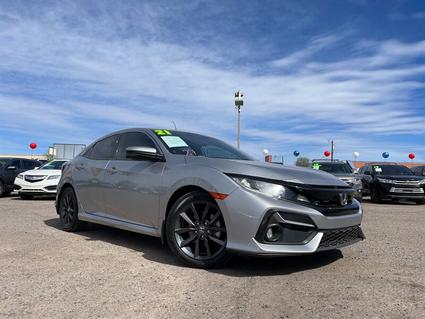 2021 Honda Civic Phoenix AZ