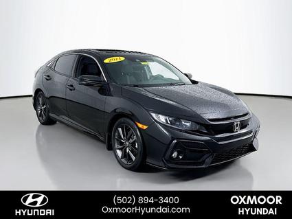 2021 Honda Civic Louisville KY
