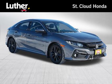2021 Honda Civic Waite Park MN