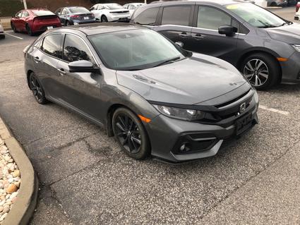 2021 Honda Civic Florence SC