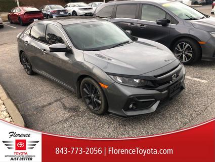 2021 Honda Civic Florence SC