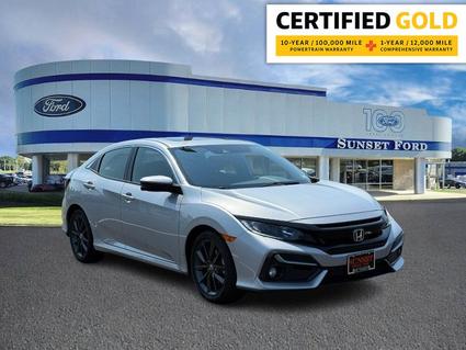 2021 Honda Civic St. Louis MO
