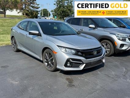 2021 Honda Civic St. Louis MO