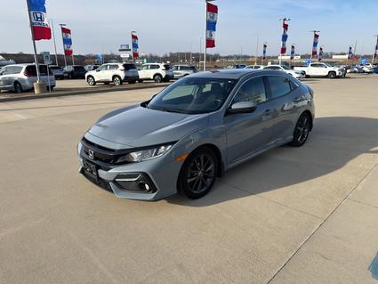 2021 Honda Civic Effingham IL