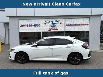 2020 Honda Civic Charleston WV