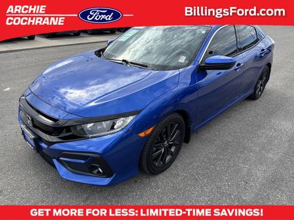 2020 Honda Civic Billings MT