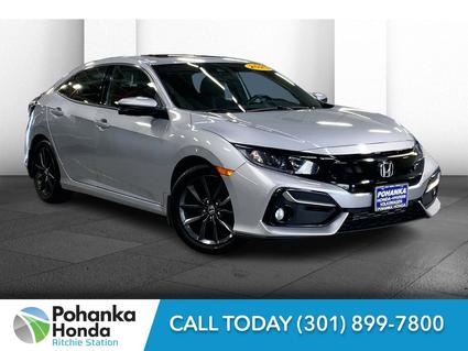 2020 Honda Civic Capitol Heights MD