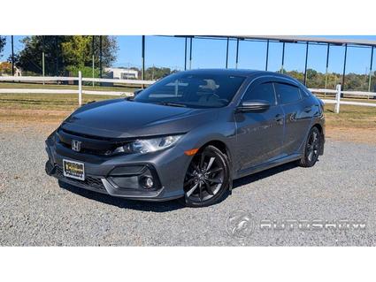 2020 Honda Civic Somerset NJ