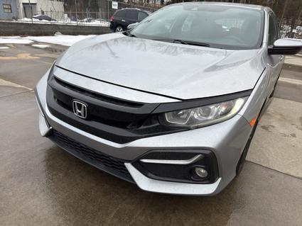 2020 Honda Civic Winston Salem NC