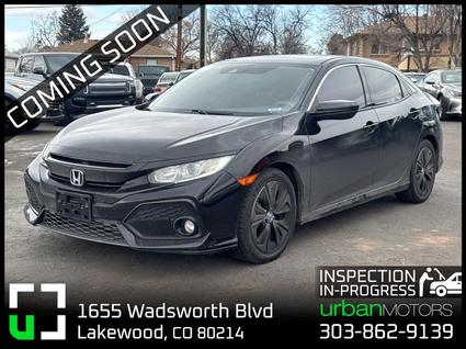 2019 Honda Civic Denver CO