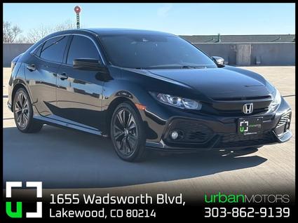 2019 Honda Civic Denver CO